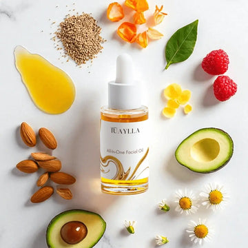 All in one oil tuaylla