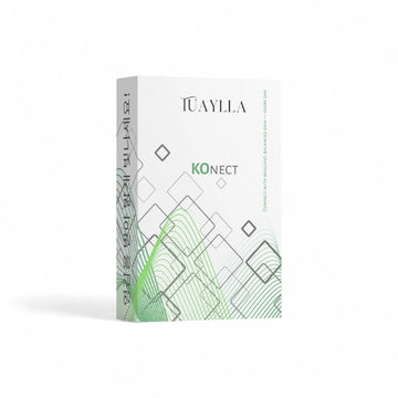 Tuaylla Konect Daily Defense and Balance Skincare Set