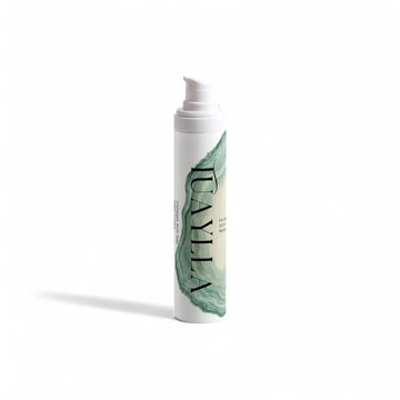 Tuaylla Collagen Anti-Age Night Cream jar with collagen-rich formula