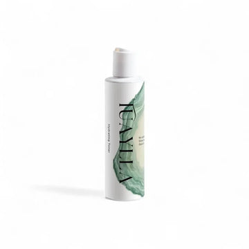 Tuaylla Hydrating Toner bottle with refreshing hydration formula