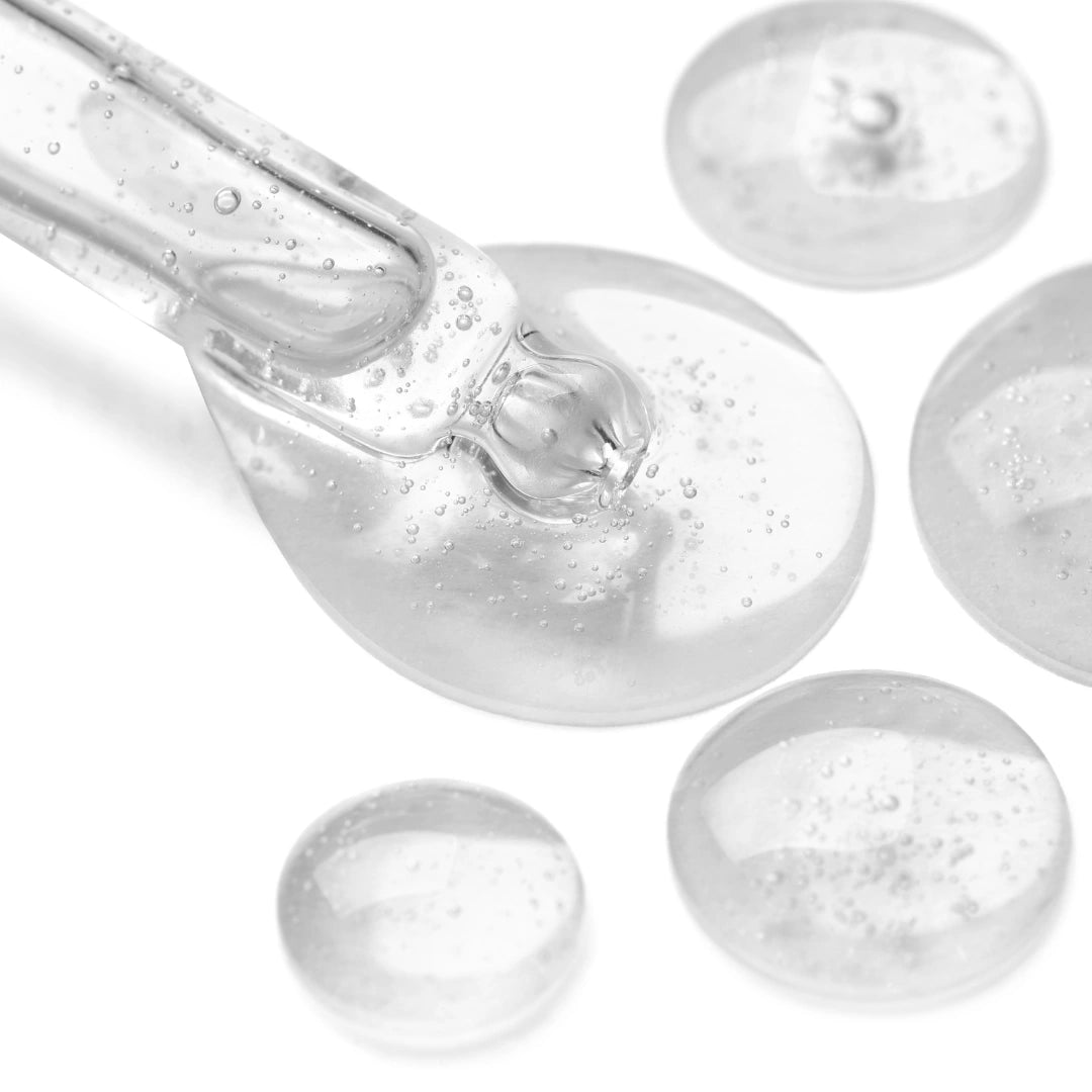 Overnight exfoliating concentrate with 10% Lactic Acid and 1% Hyaluronic Acid for smoother, hydrated, and radiant skin.