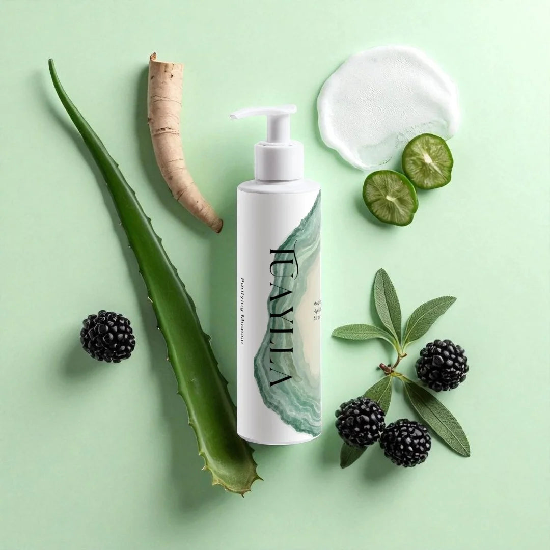 Purifying Mousse
