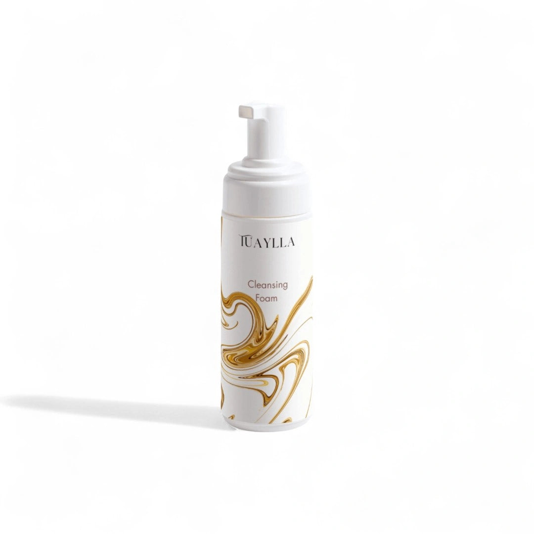 Tuaylla Aurea Daily Radiance Skincare Set with three premium products