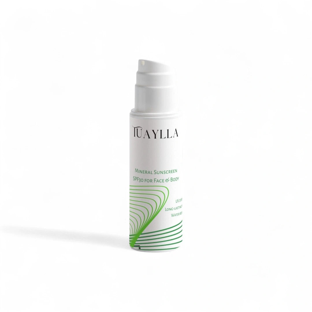 Tuaylla Konect Daily Defense and Balance Skincare Set