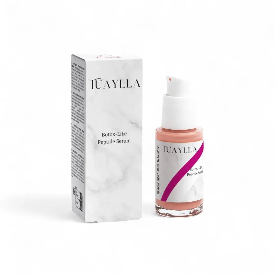Tuaylla Signature Boost Serum Collection Set with three targeted serums