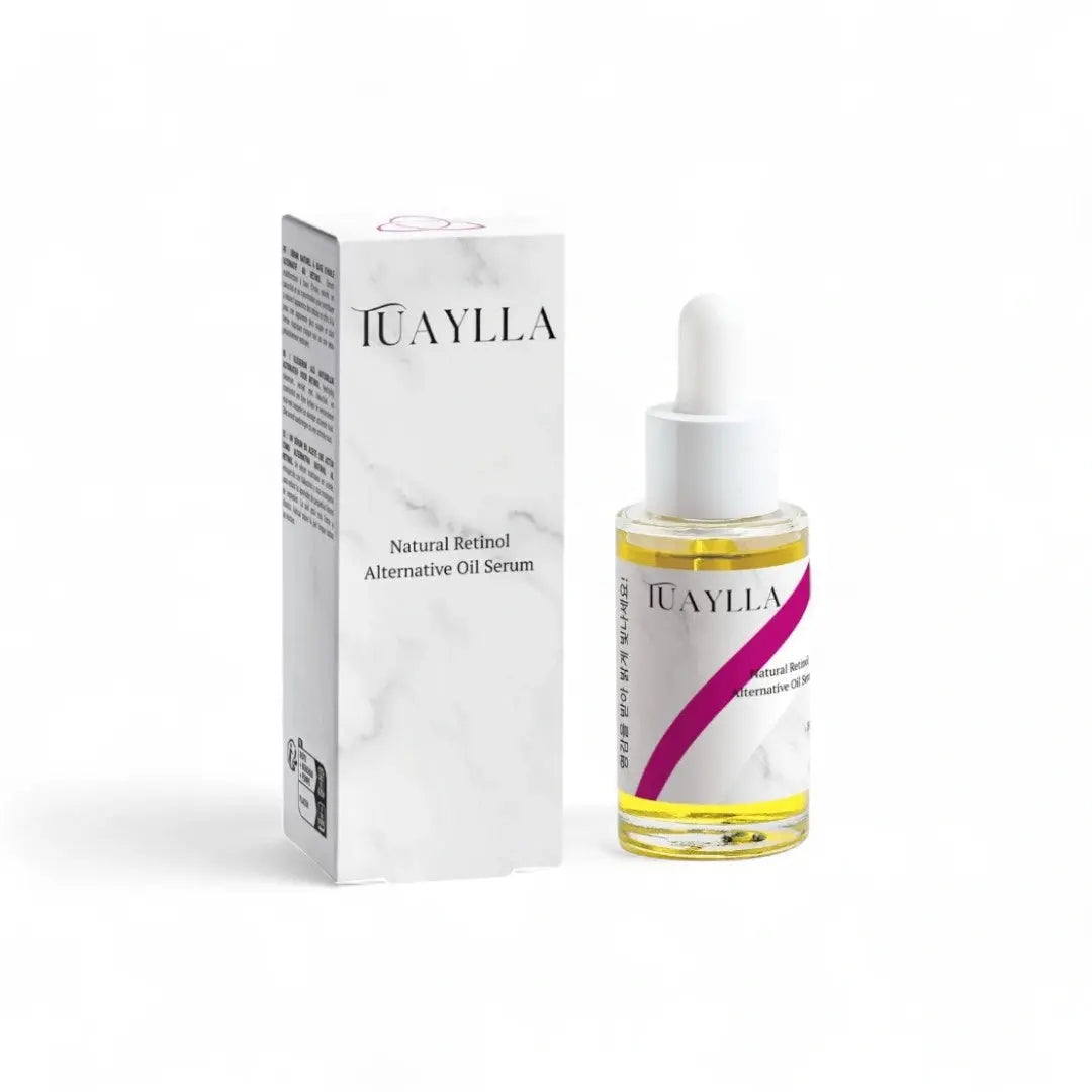 Tuaylla Signature Boost Serum Collection Set with three targeted serums