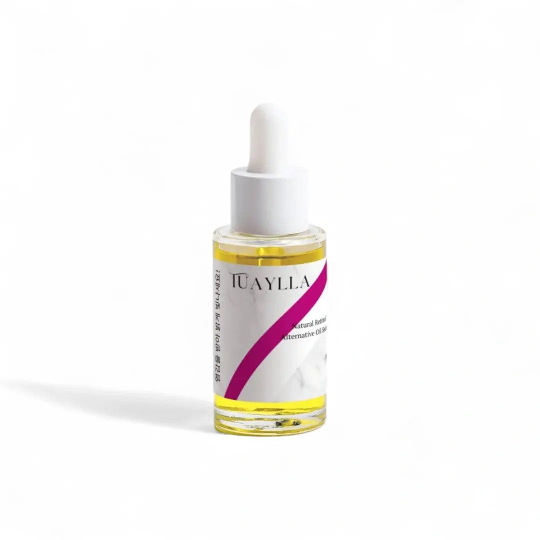 Tuaylla Signature Natural Retinol Alternative Oil Serum bottle