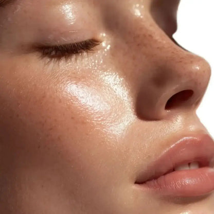 Tuaylla Aurea All-In-One Facial Oil bottle with natural botanical blend