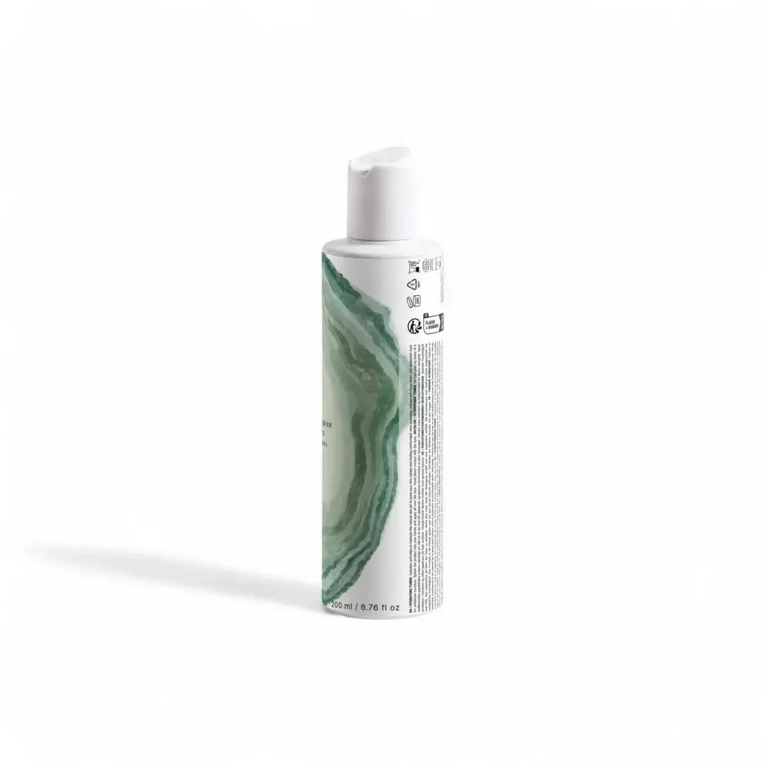 Tuaylla Hydrating Toner bottle with refreshing hydration formula