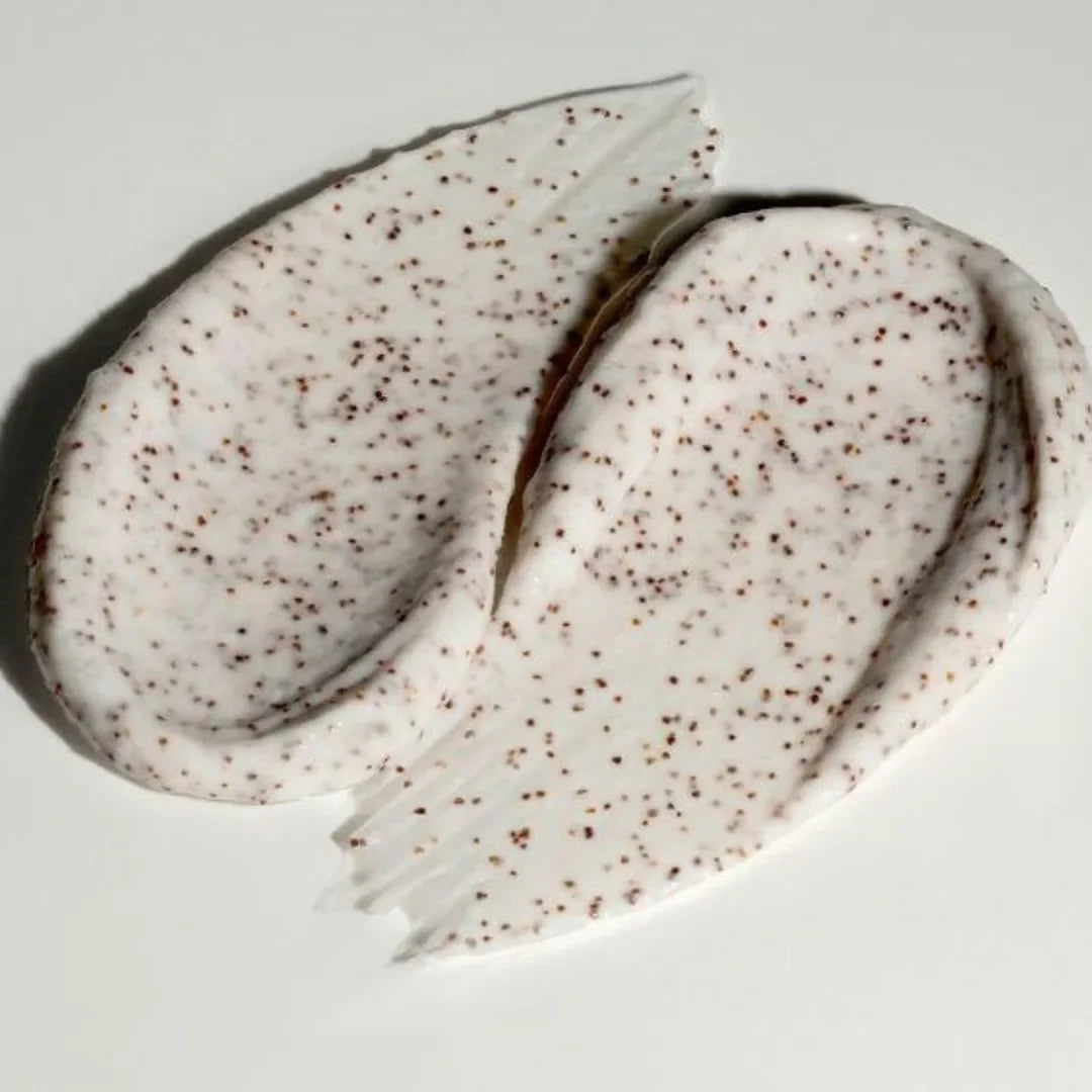 Tuaylla Icelandic Volcano Face and Body Scrub with volcanic sand