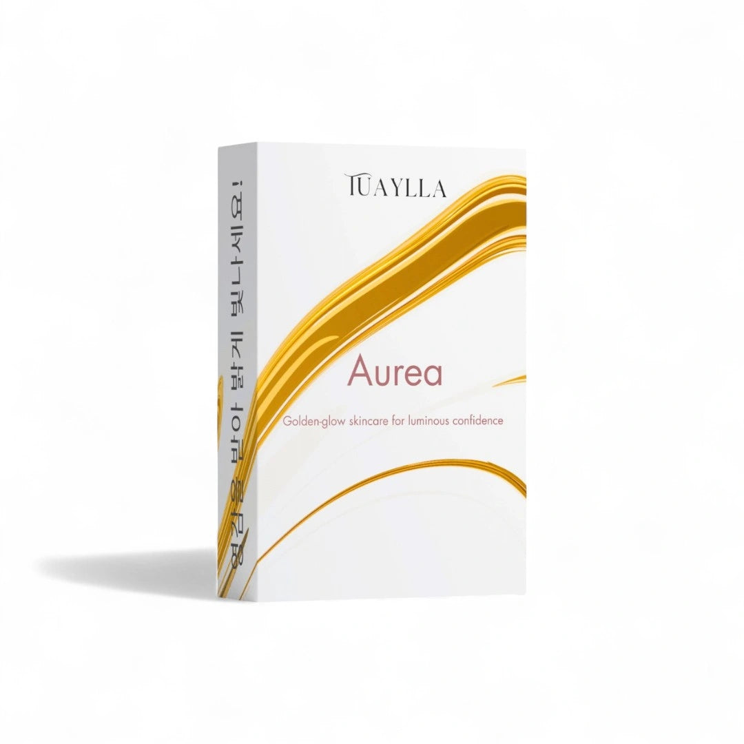 aurea_skincare_line