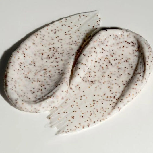 face and body exfoliator