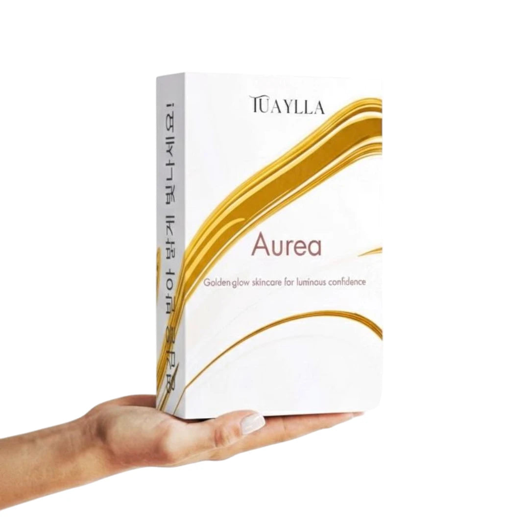 aurea_skincare_line