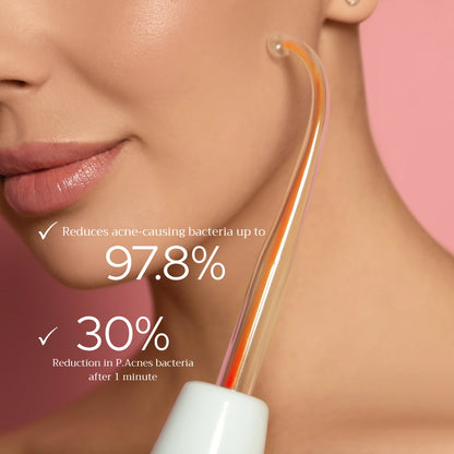 Tuaylla Auralis™ | High-Frequency Therapy Wand