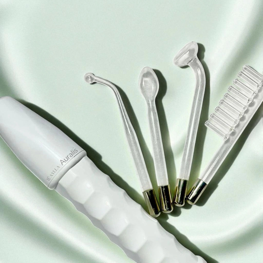 Tuaylla Auralis™ | High-Frequency Therapy Wand