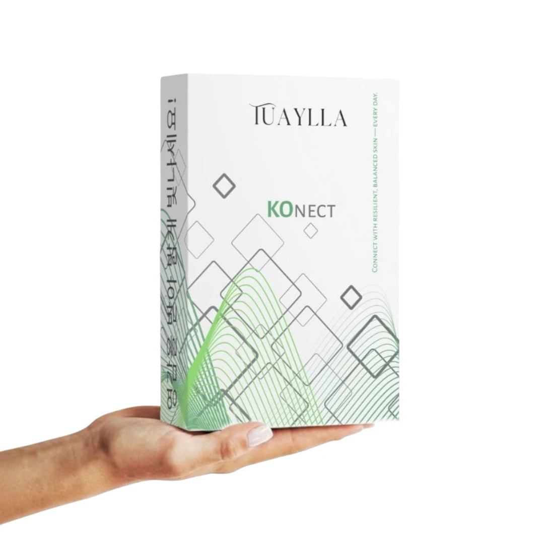 konect skincare line